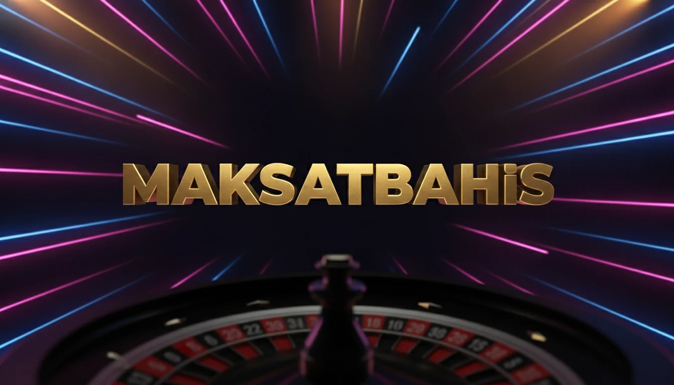 Maksatbahis canlı casino stüdyo yayını
